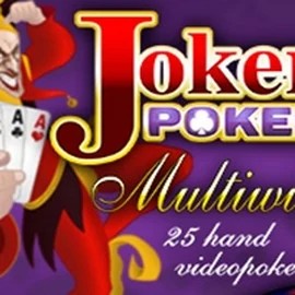 25H Joker Poker (Espresso) by Espresso Games, showcased at malinascasino.org – game logo