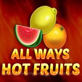 Enjoy All Ways Hot Fruits by Amatic Industries – logo hosted on malinascasino.org