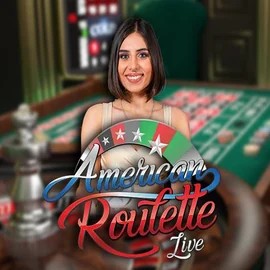 American Roulette (Evolution) slot visual from Evolution available on malinascasino.org