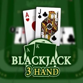 Blackjack 3H (Habanero) logo by Habanero Malina Casino
