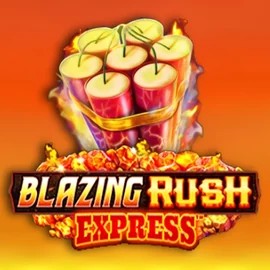 Blazing Rush Express – slot by AreaVegas, featured at malinascasino.org