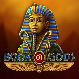 Book of Gods slot visual from BF Games available on malinascasino.org