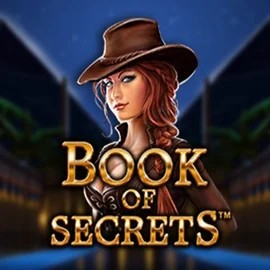 Book of Secrets online slot from SYNOT Games – play at malinascasino.org