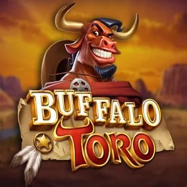 Buffalo Toro casino game by ELK Studios – featured logo at Malina Casino
