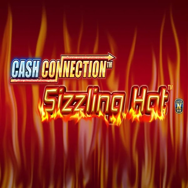 Cash Connection Sizzling hot logo by Novomatic Malina Casino