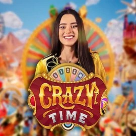 Crazy Time online slot from Evolution – play at malinascasino.org