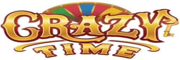 Crazy Time casino game by Evolution – featured logo at Malina Casino