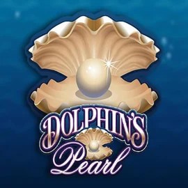 Dolphins Pearl logo by Novomatic at Malina Casino