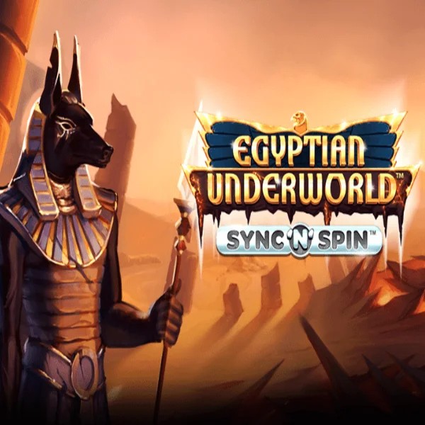 Egyptian Underworld – slot by Greentube, featured at malinascasino.org