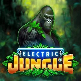 Electric Jungle by Atomic Slot Lab, showcased at malinascasino.org – game logo