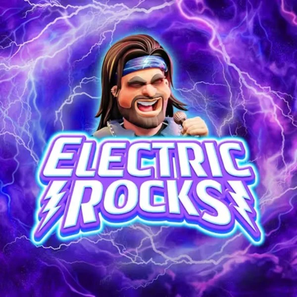 Electric Rocks – slot by Inspired Gaming, featured at malinascasino.org