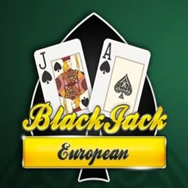 European Blackjack MH logo by Play'n GO at Malina Casino