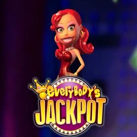 Play the Everybody's Jackpots slot by Playtech on Malina Casino