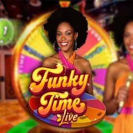 Play the Funky Time slot by Evolution on Malina Casino