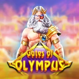 Enjoy Gates of Olympus by Pragmatic Play – logo hosted on malinascasino.org