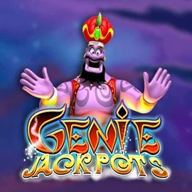 Genie Jackpots – slot by Blueprint Gaming, featured at malinascasino.org