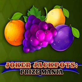 Joker Jackpots: Prize Mania logo by OctoPlay Malina Casino