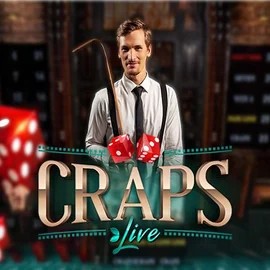 Live Craps online slot from Evolution – play at malinascasino.org