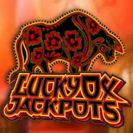 Lucky Ox Jackpots – slot by Rival, featured at malinascasino.org