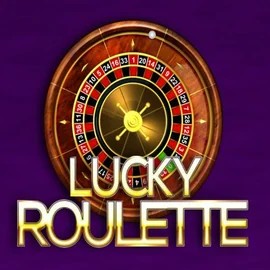 Lucky Roulette casino game by Belatra Games – featured logo at Malina Casino