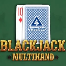 Play the Multihand Blackjack slot by Pragmatic Play on Malina Casino