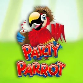 Play Party Parrot slot by Rival on malinascasino.org