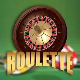 Roulette (Relax Gaming) slot logo by Relax Gaming at Malina Casino