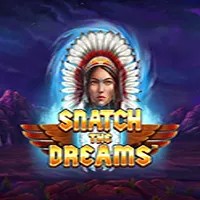 Snatch The Dreams logo by SYNOT Games at Malina Casino