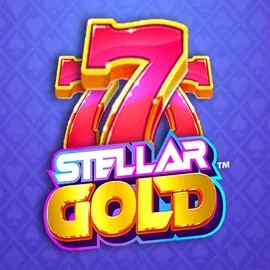 Play the Stellar Gold slot by Snowborn Games on Malina Casino
