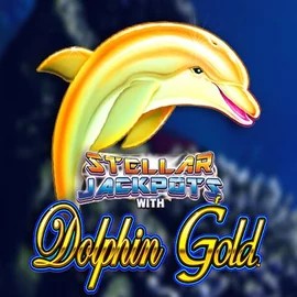 Play Dolphin Gold with Stellar Jackpots slot by Lightning Box Game on malinascasino.org