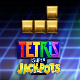 Play Tetris Super Jackpots slot by WMS on malinascasino.org