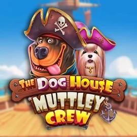 The Dog House Muttley Crew by Pragmatic Play, showcased at malinascasino.org – game logo