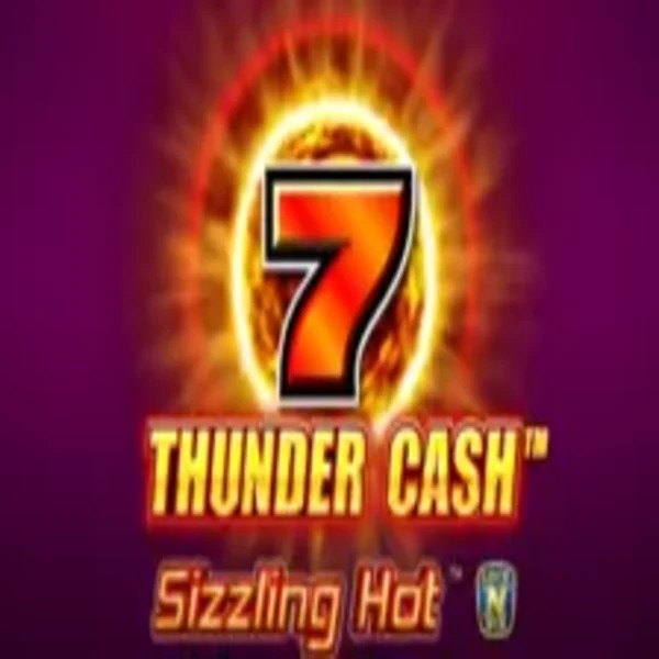 Play the Thunder Cash Sizzling Hot slot by Novomatic on Malina Casino